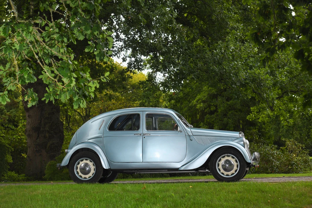 1937 Lancia - Image 25 of 31