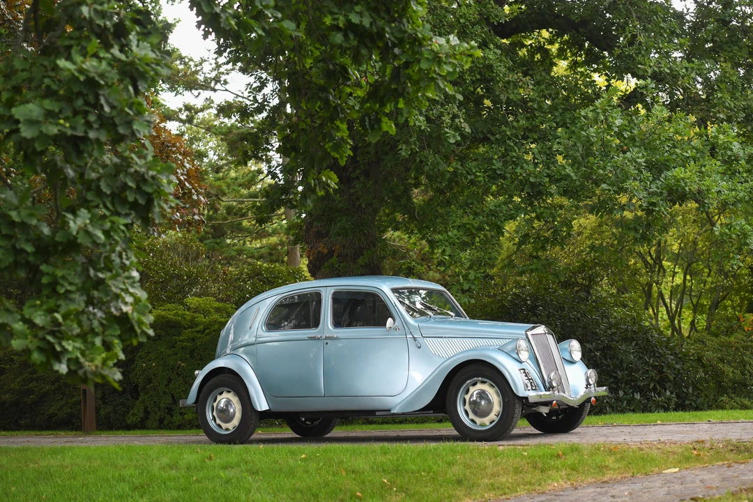 1937 Lancia - Image 26 of 31