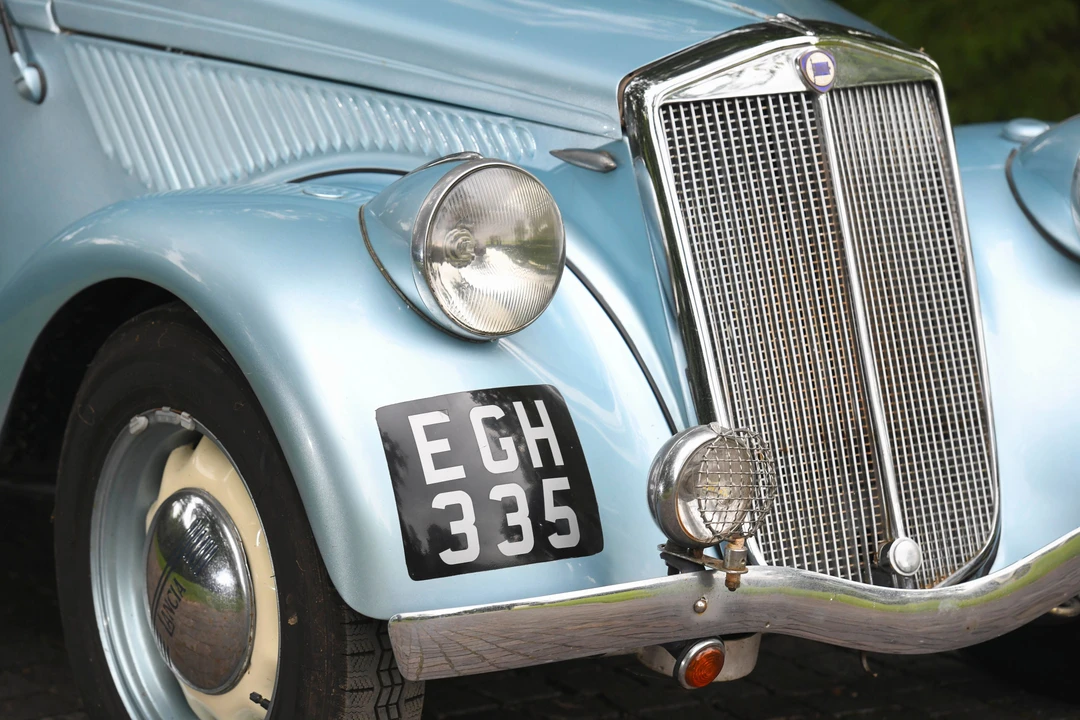 1937 Lancia - Image 28 of 31