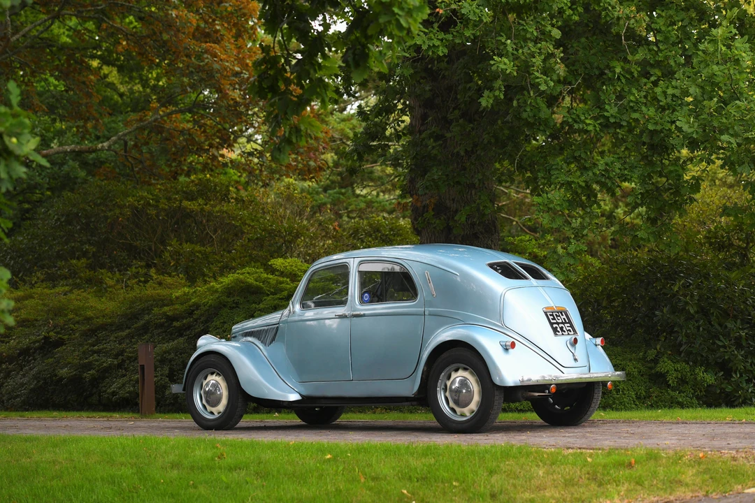 1937 Lancia - Image 14 of 31