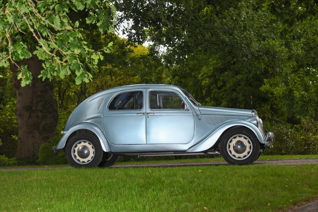 1937 Lancia - Image 24 of 31