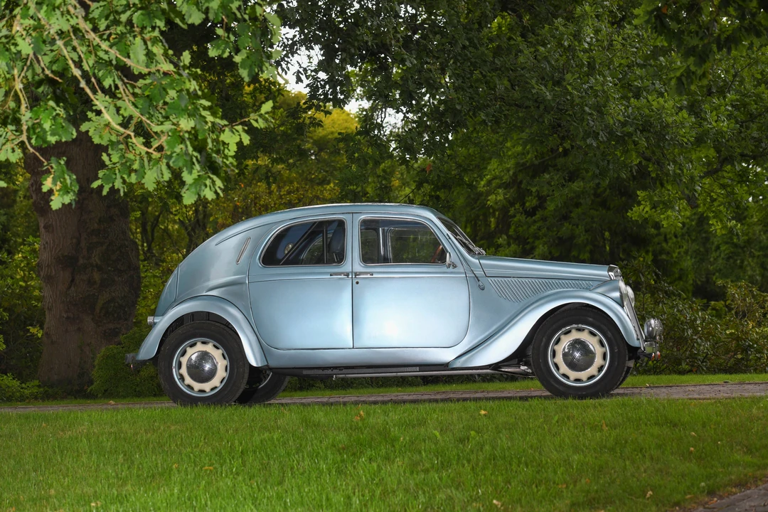 1937 Lancia - Image 27 of 31