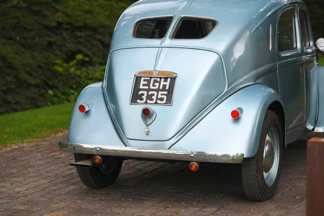 1937 Lancia - Image 15 of 31