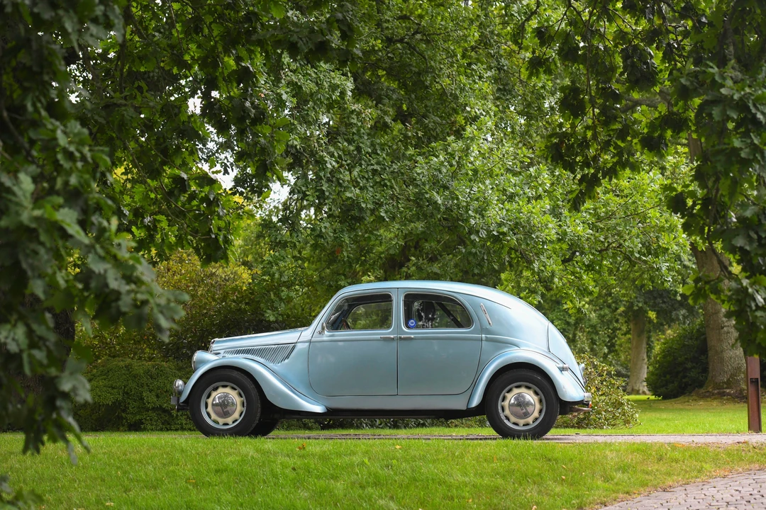 1937 Lancia - Image 19 of 31