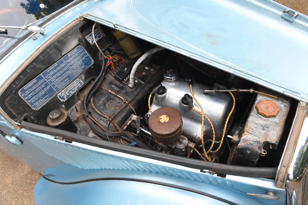 1937 Lancia - Image 30 of 31