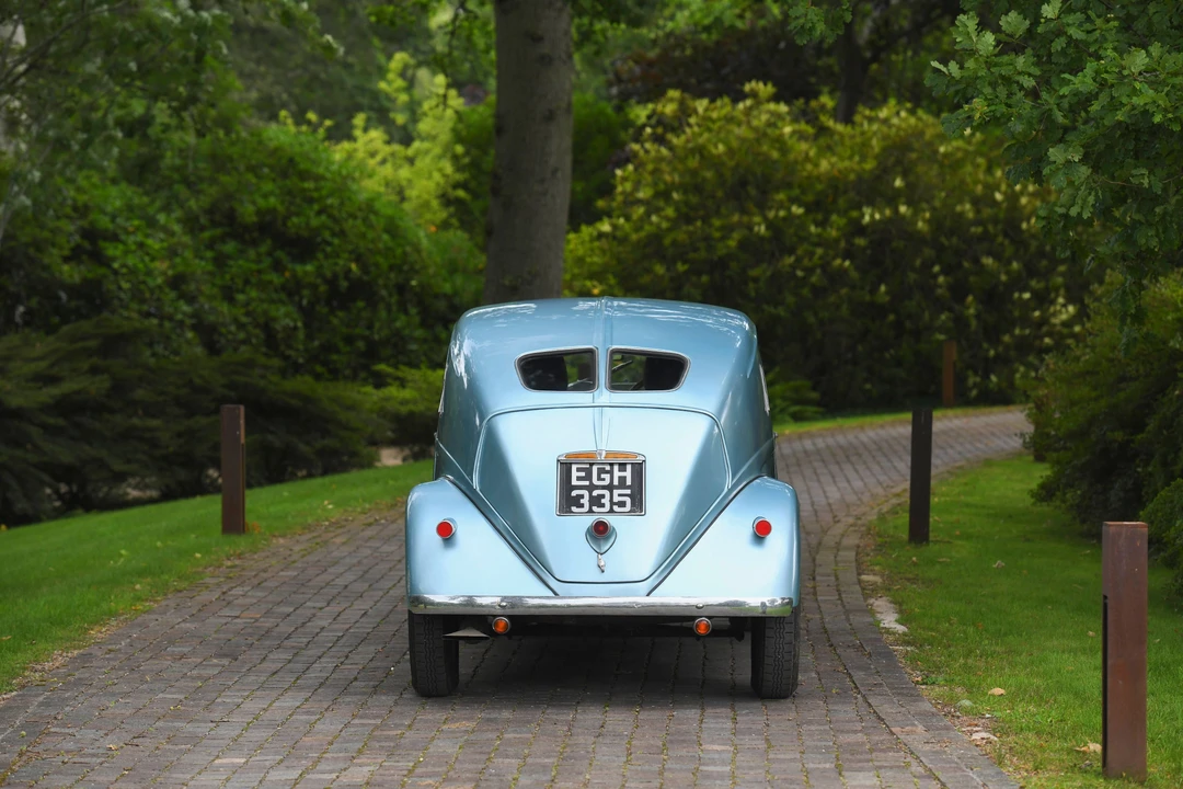 1937 Lancia - Image 16 of 31