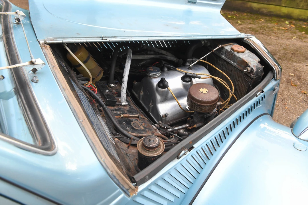 1937 Lancia - Image 2 of 31