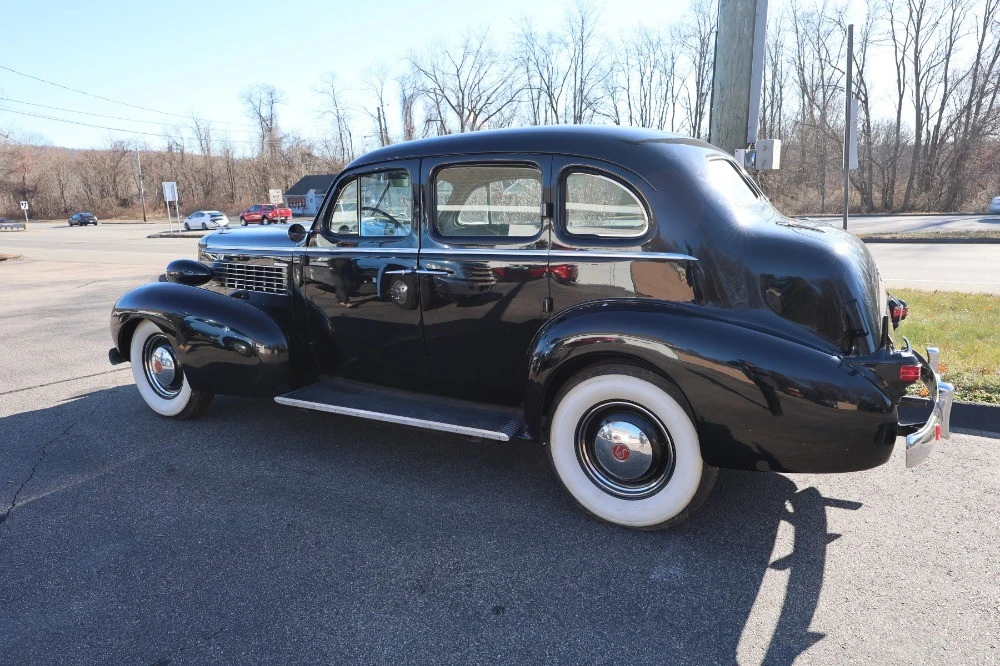 1937 LaSalle Series 50 - Image 3 of 5
