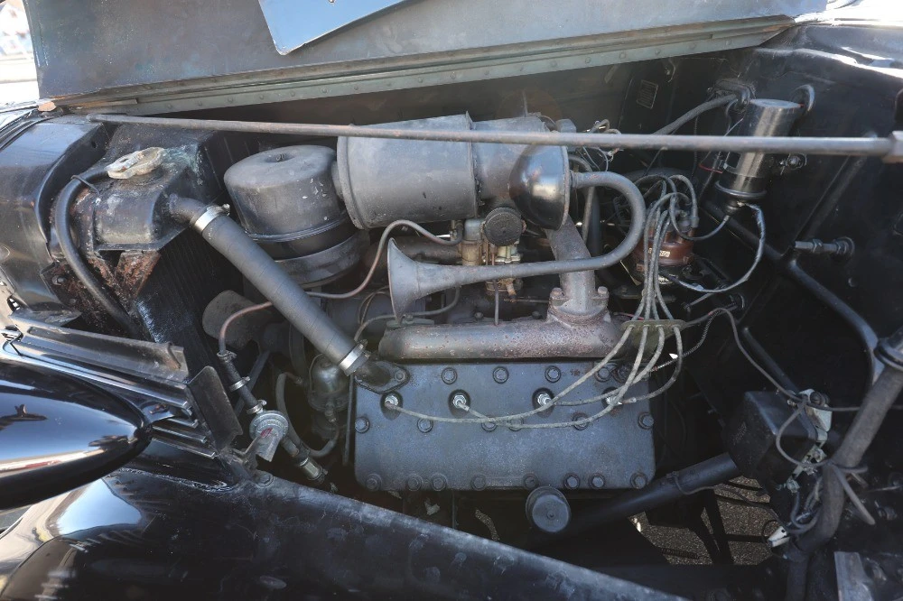 1937 LaSalle Series 50 - Image 5 of 5