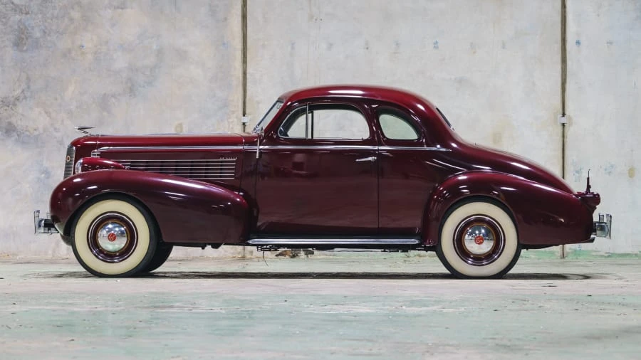 1937 LaSalle Series 50 - Image 2 of 12
