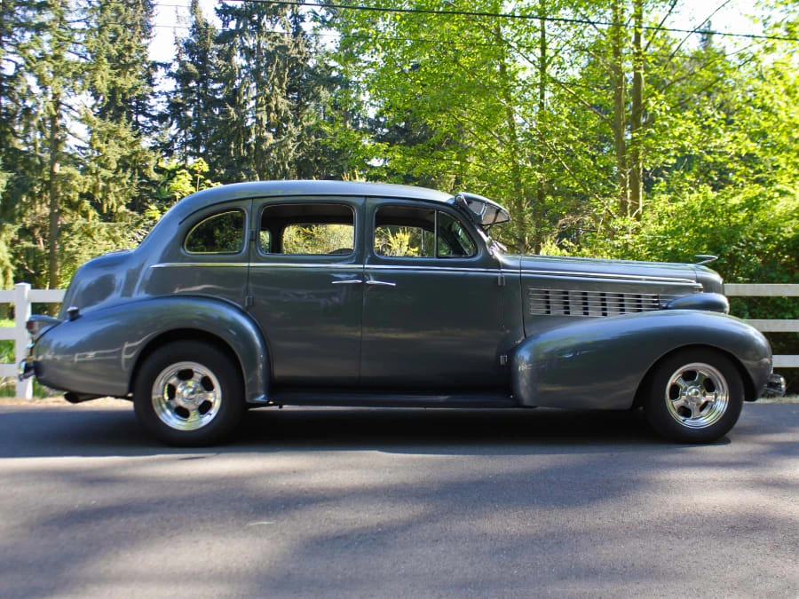 1937 LaSalle Series 50 - Image 2 of 9