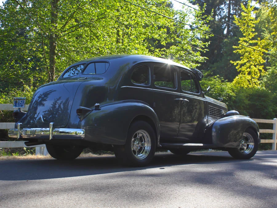 1937 LaSalle Series 50 - Image 3 of 9