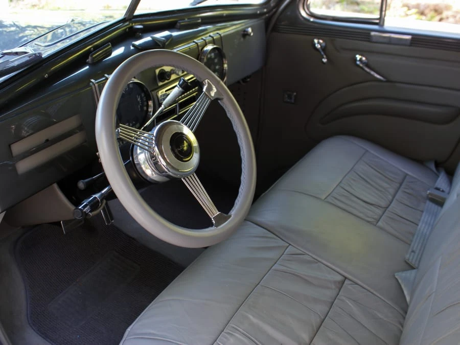1937 LaSalle Series 50 - Image 4 of 9
