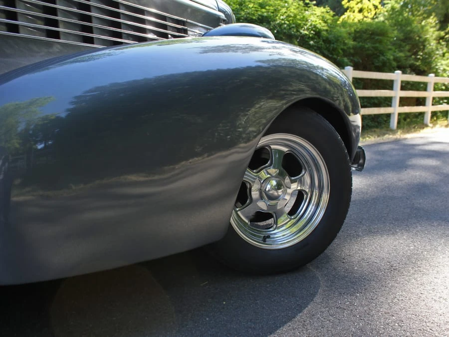 1937 LaSalle Series 50 - Image 7 of 9