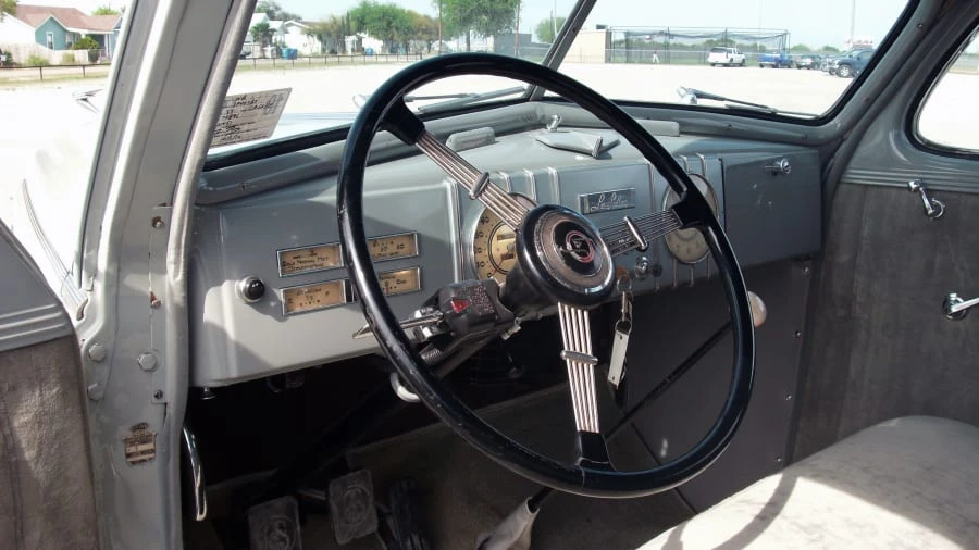 1937 LaSalle Series 50 - Image 4 of 8