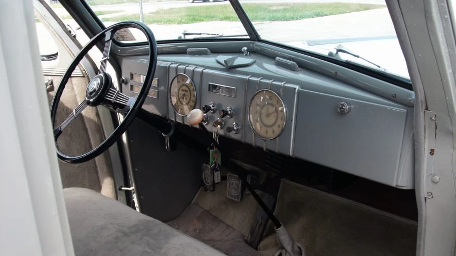 1937 LaSalle Series 50 - Image 5 of 8