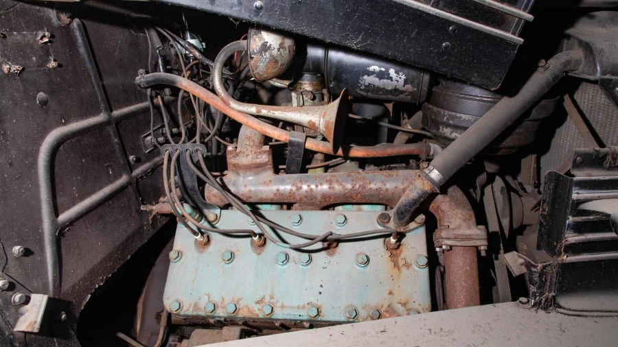 1937 LaSalle Series 50 - Image 8 of 15