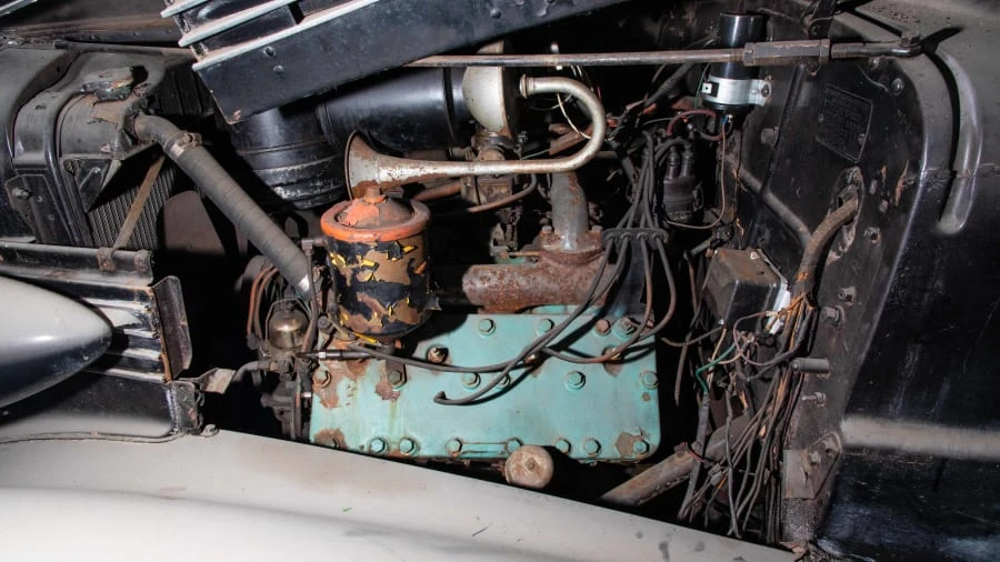 1937 LaSalle Series 50 - Image 9 of 15