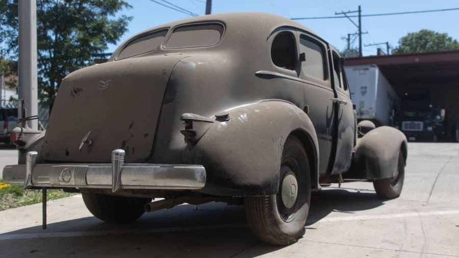 1937 LaSalle Series 50 - Image 2 of 15