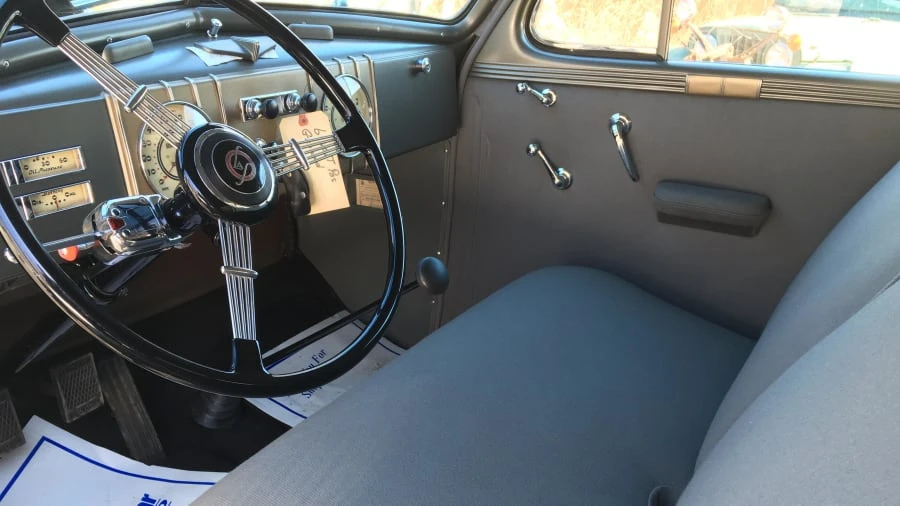 1937 LaSalle Series 50 - Image 4 of 6