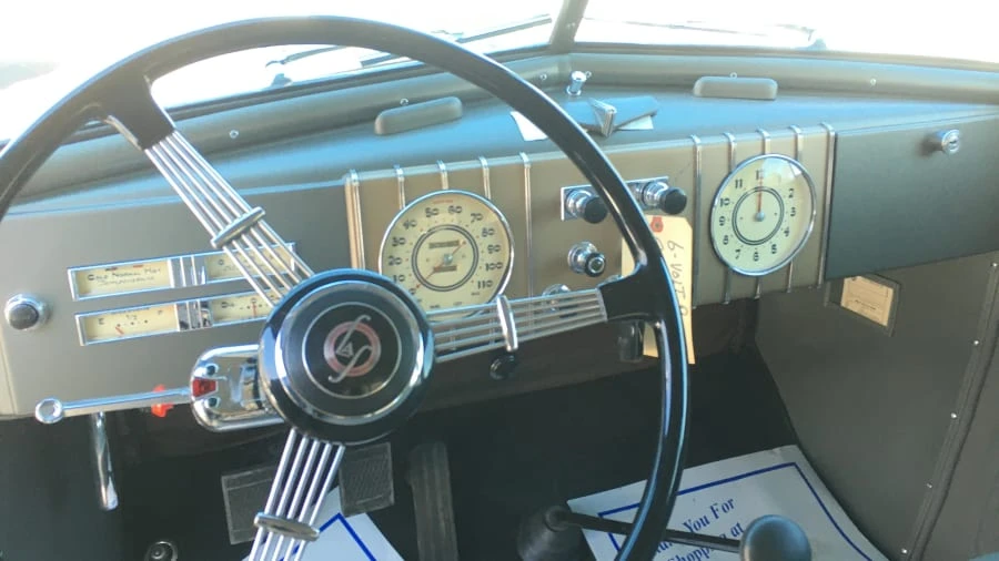 1937 LaSalle Series 50 - Image 5 of 6