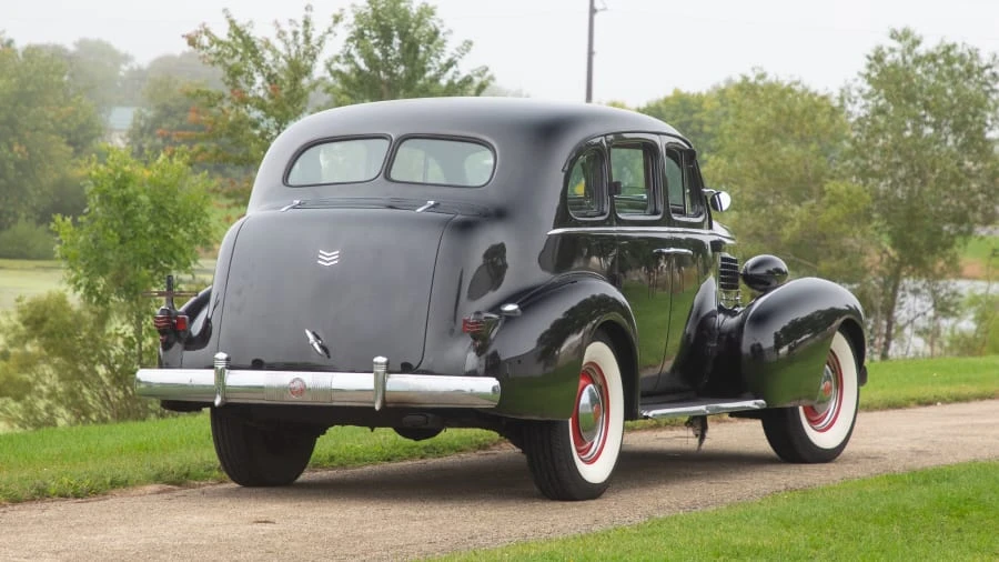 1937 LaSalle Series 50 - Image 3 of 12