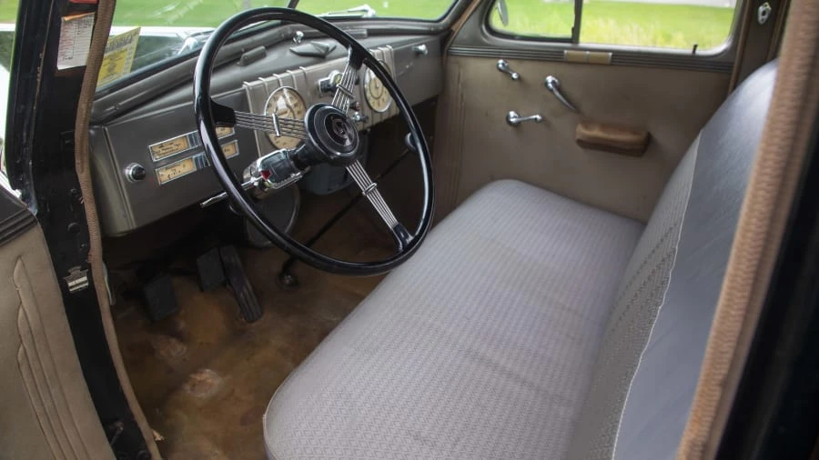 1937 LaSalle Series 50 - Image 4 of 12