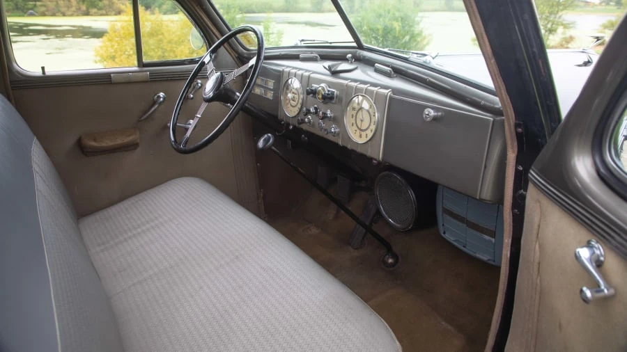 1937 LaSalle Series 50 - Image 5 of 12