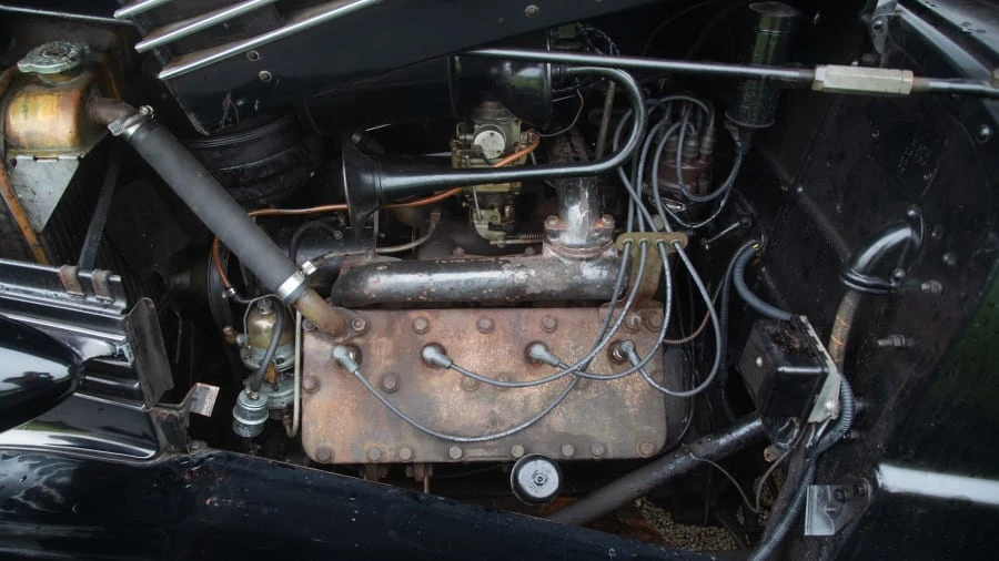 1937 LaSalle Series 50 - Image 7 of 12