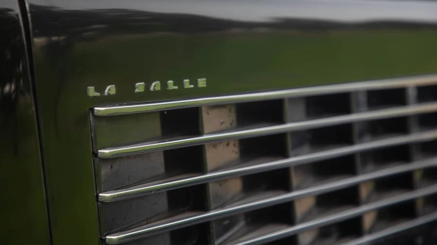 1937 LaSalle Series 50 - Image 11 of 12