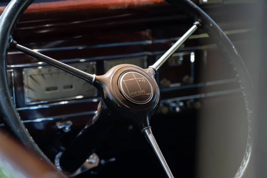 1937 Lincoln - Image 19 of 22