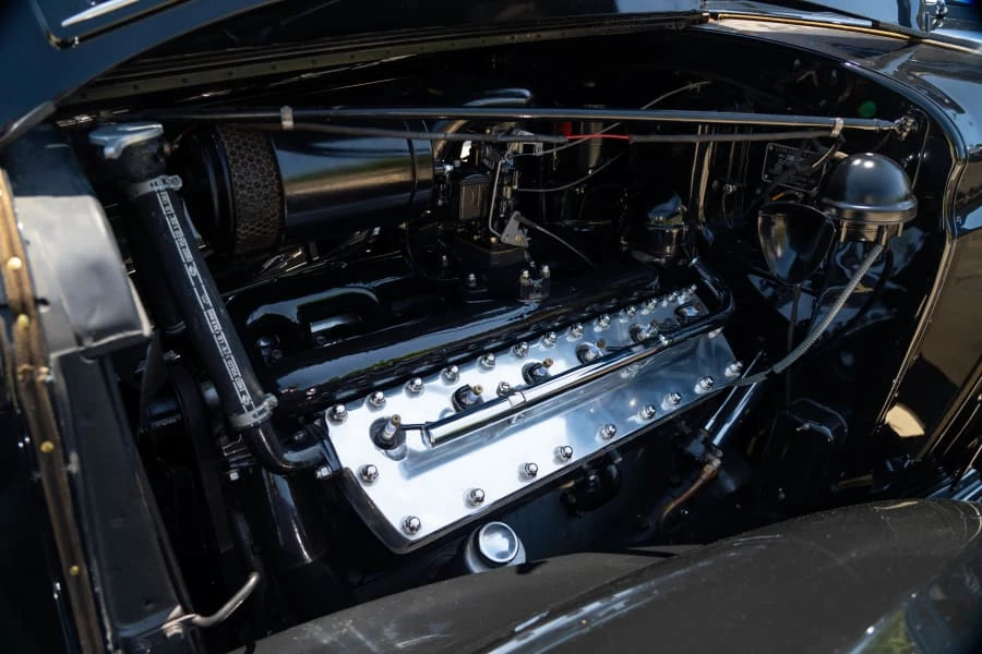 1937 Lincoln - Image 21 of 22