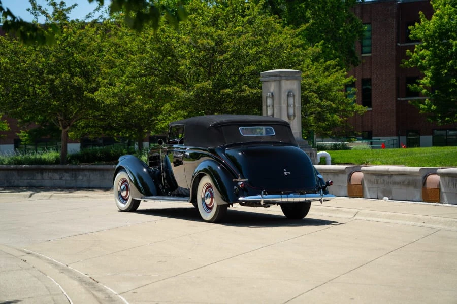 1937 Lincoln - Image 3 of 22