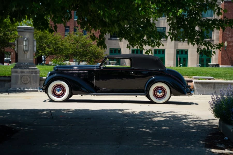 1937 Lincoln - Image 8 of 22