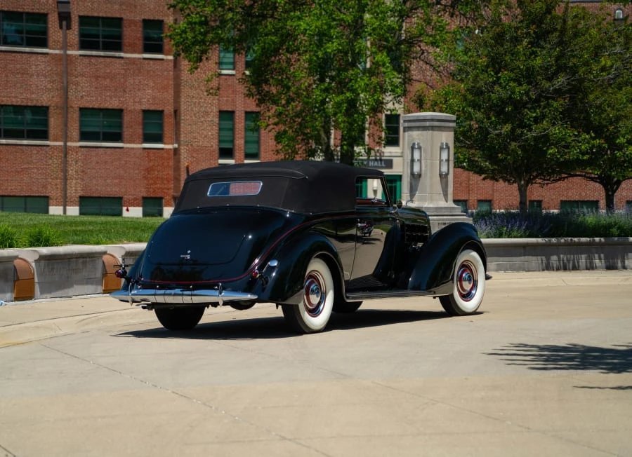 1937 Lincoln - Image 12 of 22
