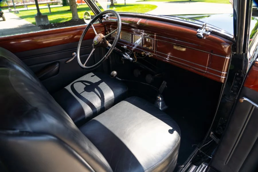 1937 Lincoln - Image 16 of 22