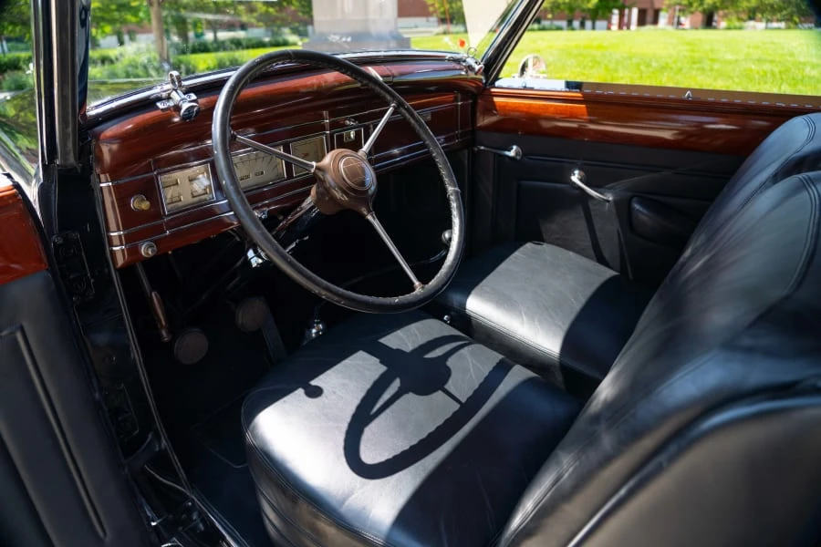 1937 Lincoln - Image 15 of 22