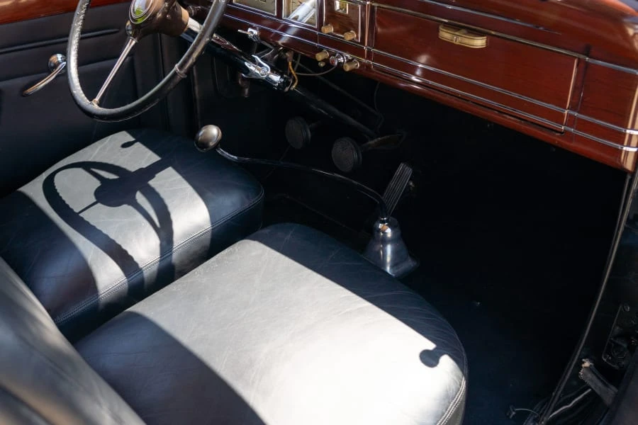 1937 Lincoln - Image 20 of 22