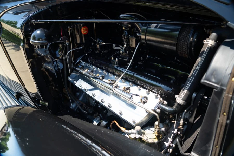 1937 Lincoln - Image 22 of 22