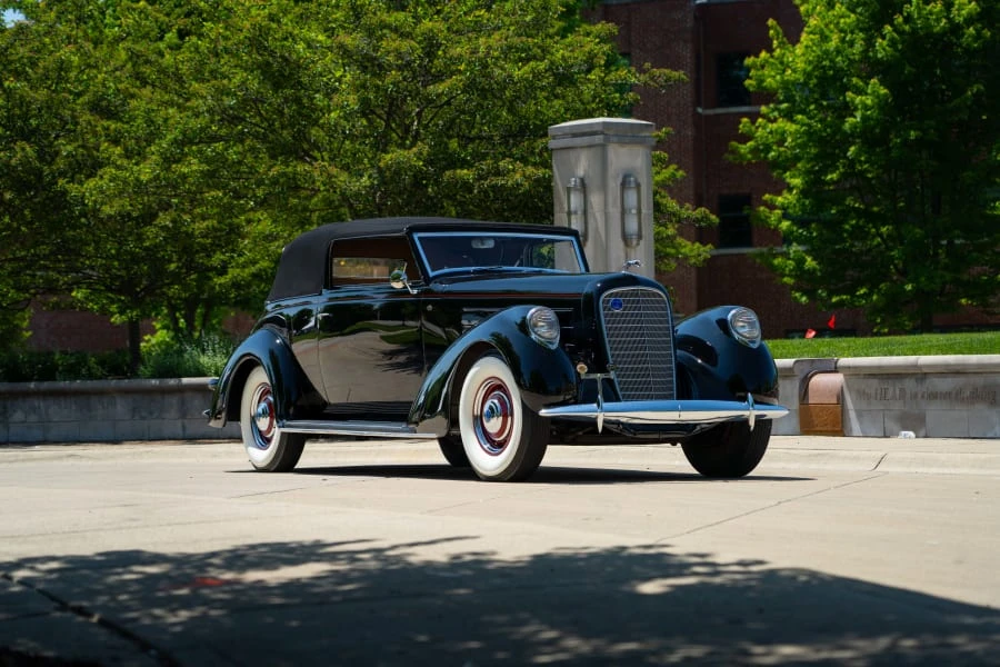 1937 Lincoln - Image 11 of 22