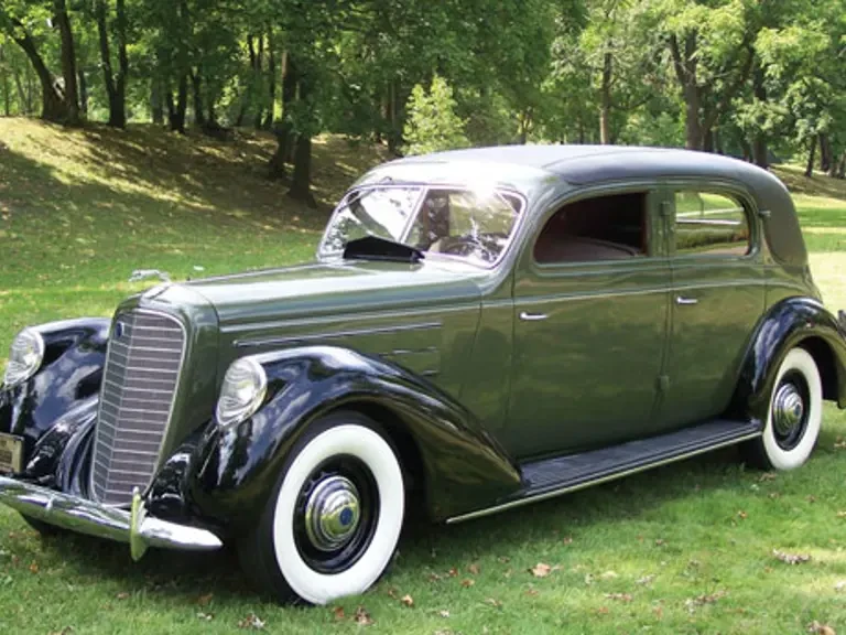 1937 Cadillac Eldorado 3rd Gen - Image 2 of 5