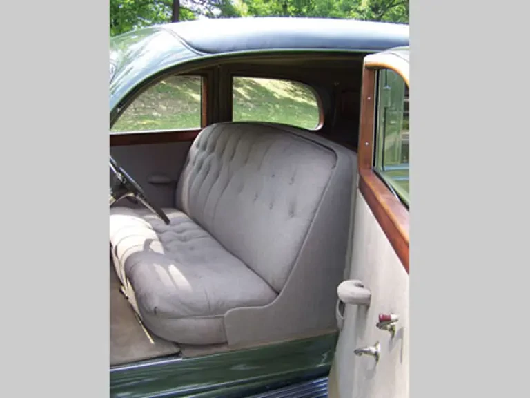 1937 Cadillac Eldorado 3rd Gen - Image 5 of 5