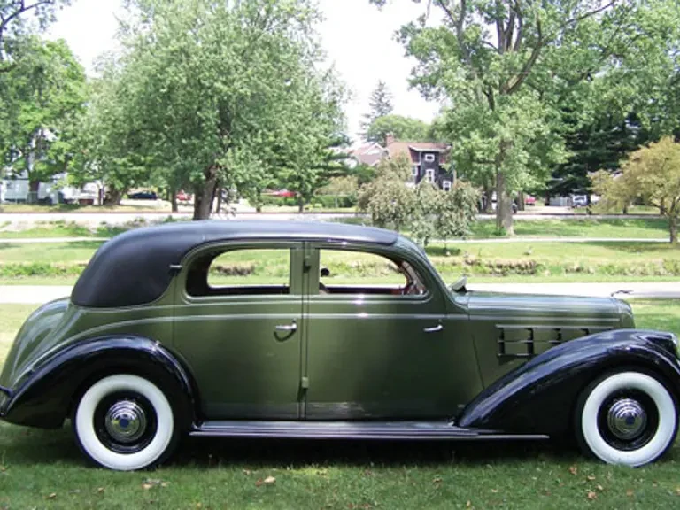 1937 Cadillac Eldorado 3rd Gen - Image 3 of 5
