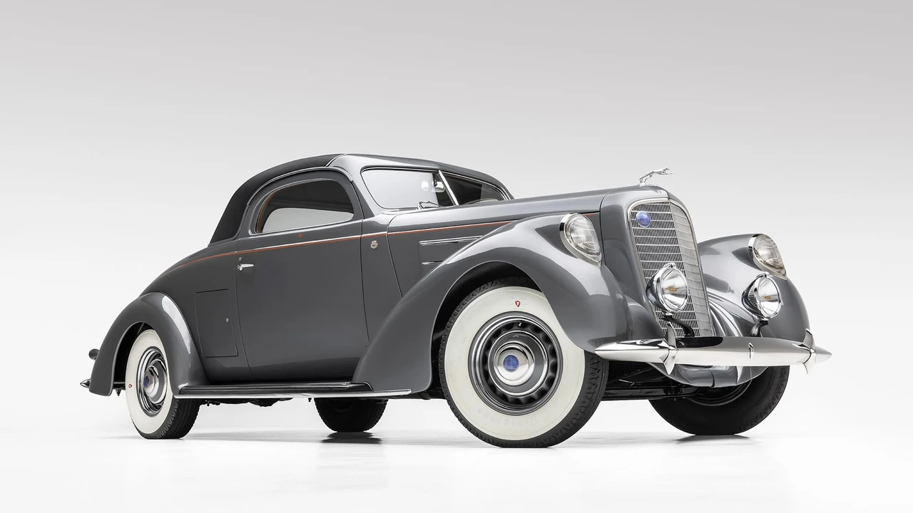 1937 Lincoln Zephyr - Image 13 of 31