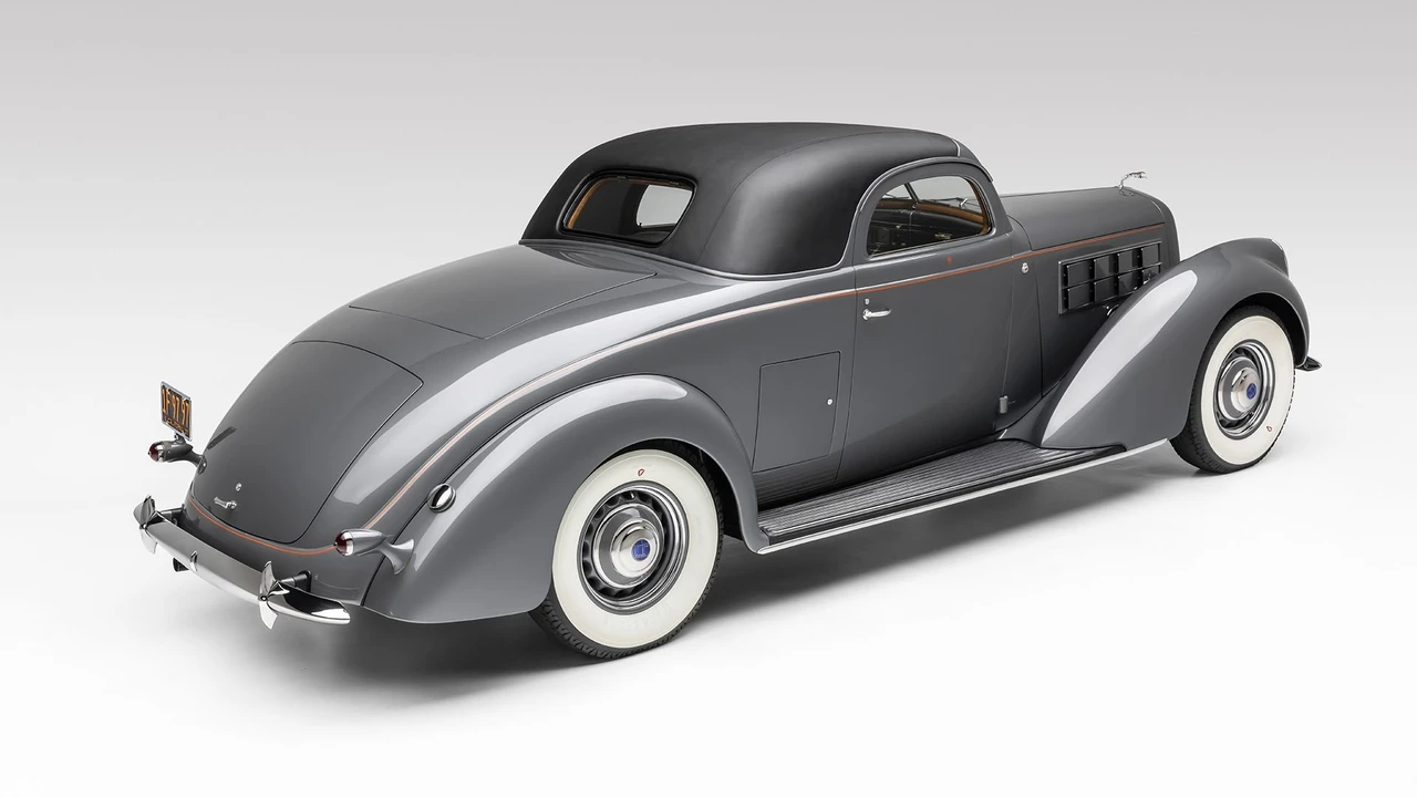 1937 Lincoln Zephyr - Image 3 of 31