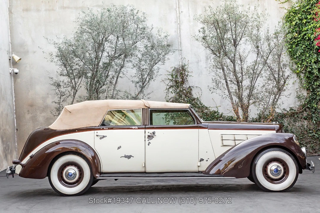 1937 Lincoln Zephyr - Image 11 of 31
