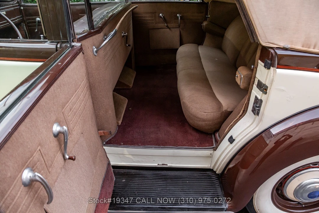 1937 Lincoln Zephyr - Image 30 of 31