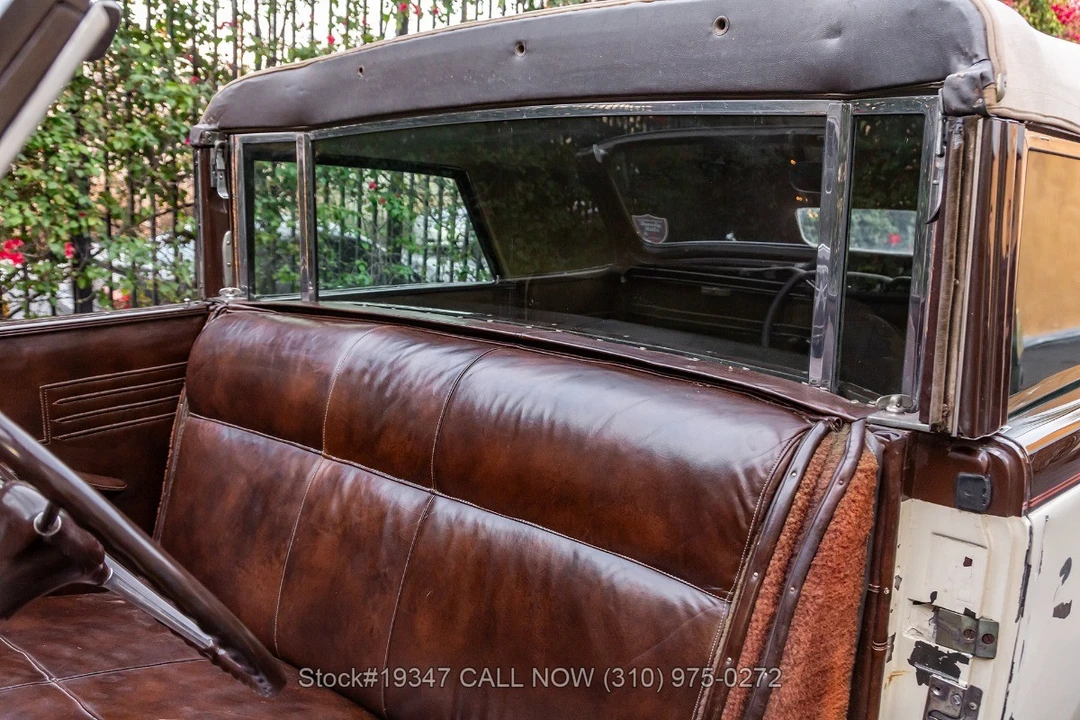 1937 Lincoln Zephyr - Image 23 of 31