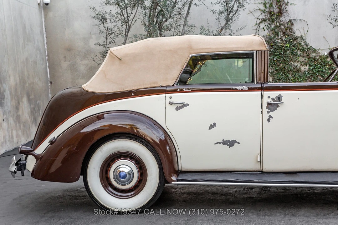 1937 Lincoln Zephyr - Image 18 of 31