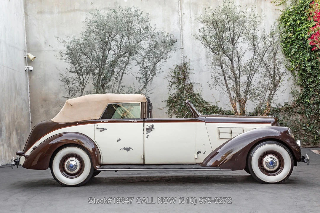 1937 Lincoln Zephyr - Image 4 of 31